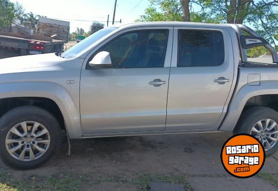 Camionetas - Volkswagen Amarok 2017 Diesel 129000Km - En Venta