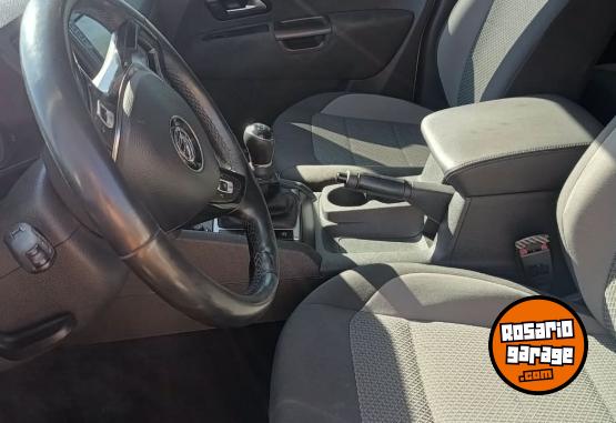 Camionetas - Volkswagen Amarok 2017 Diesel 129000Km - En Venta