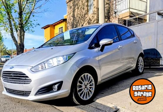 Autos - Ford Fiesta SE 2016 Nafta 85200Km - En Venta