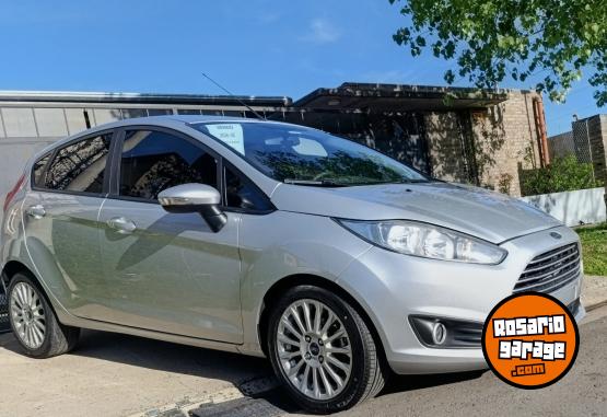 Autos - Ford Fiesta SE 2016 Nafta 85200Km - En Venta