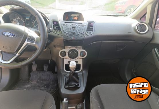 Autos - Ford Fiesta SE 2016 Nafta 85200Km - En Venta
