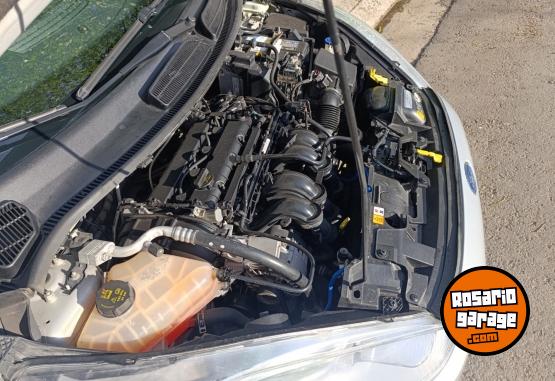 Autos - Ford Fiesta SE 2016 Nafta 85200Km - En Venta