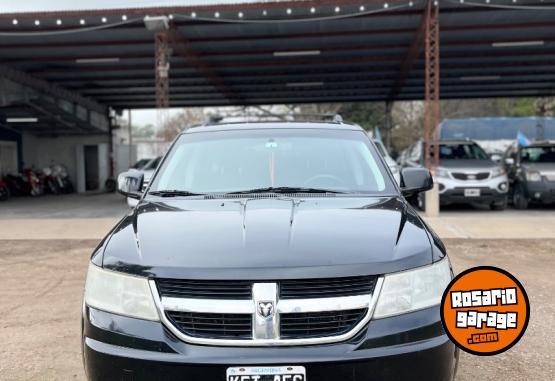 Autos - Dodge JOYRNEY 2011 Nafta 195000Km - En Venta