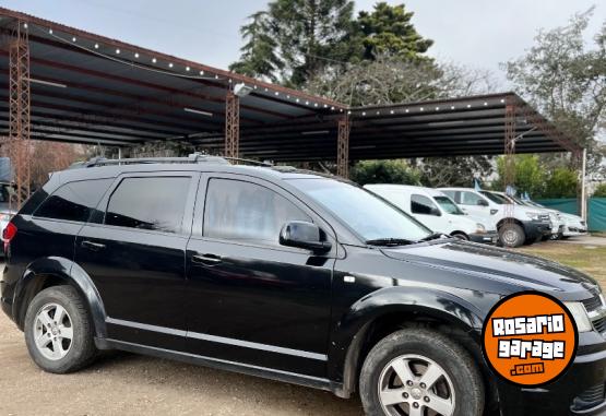 Autos - Dodge JOYRNEY 2011 Nafta 195000Km - En Venta