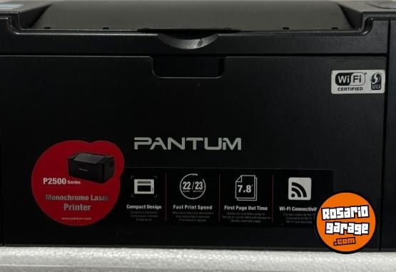 Informática - IMPRESORA LASER MONOCROMATICA - En Venta