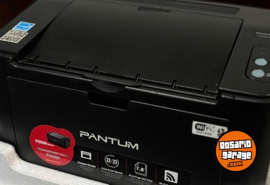 Informática - IMPRESORA LASER MONOCROMATICA - En Venta