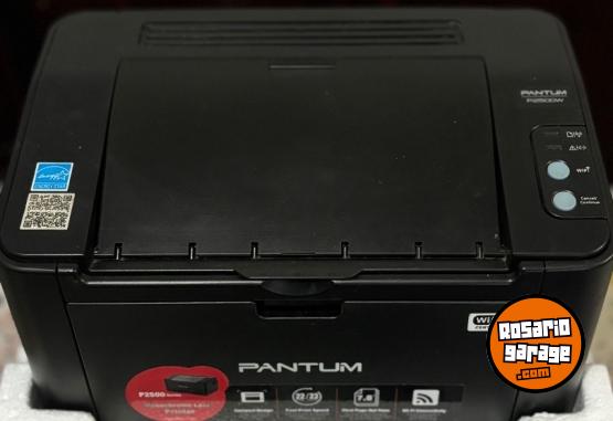Informática - IMPRESORA LASER MONOCROMATICA - En Venta