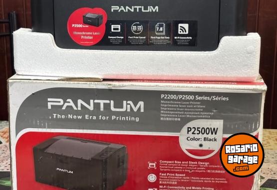 Informática - IMPRESORA LASER MONOCROMATICA - En Venta