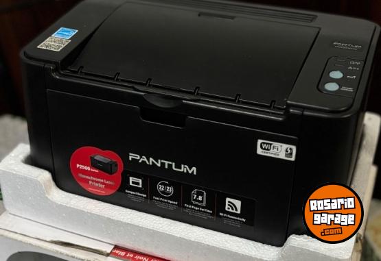 Informática - IMPRESORA LASER MONOCROMATICA - En Venta