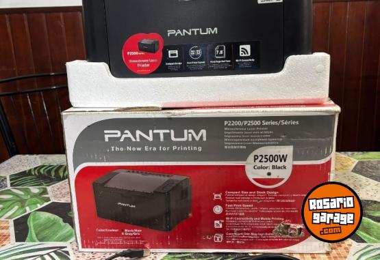 Informática - IMPRESORA LASER MONOCROMATICA - En Venta
