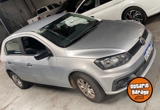 Autos - Volkswagen Gol trend 2016 Nafta 220000Km - En Venta