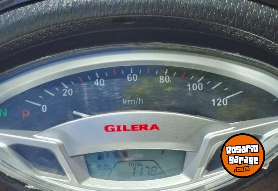 Motos - Gilera SMASH FULL 110 CC 2026 Nafta 1178Km - En Venta
