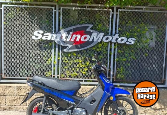 Motos - Gilera SMASH FULL 110 CC 2026 Nafta 1178Km - En Venta