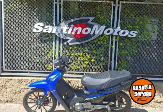 Motos - Gilera SMASH FULL 110 CC 2026 Nafta 1178Km - En Venta