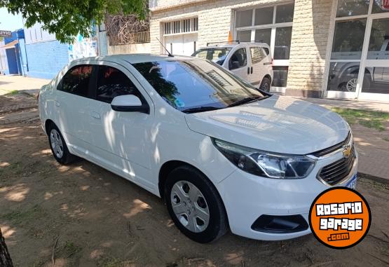 Autos - Chevrolet Cobalt 1.8 LT 2017 GNC 134000Km - En Venta