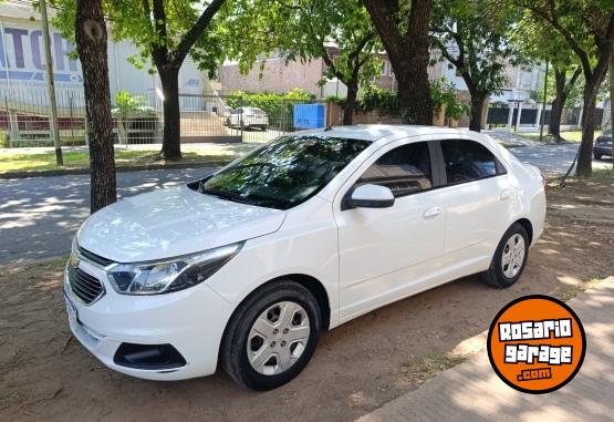 Autos - Chevrolet Cobalt 1.8 LT 2017 GNC 134000Km - En Venta