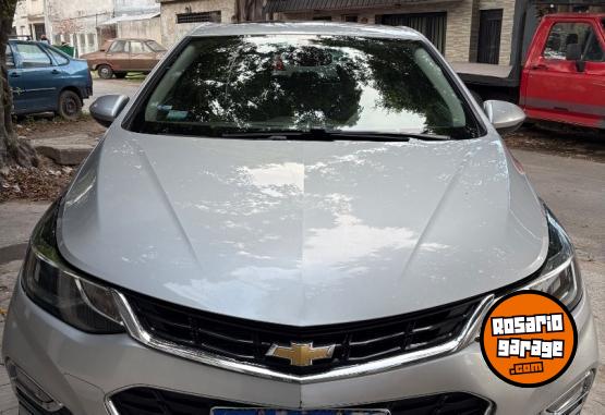 Autos - Chevrolet Cruze LTZ 2017 Nafta 114000Km - En Venta