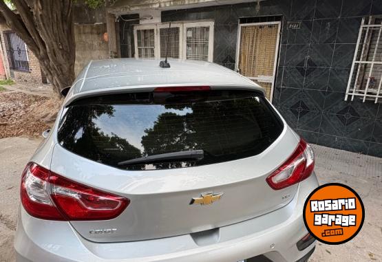 Autos - Chevrolet Cruze LTZ 2017 Nafta 114000Km - En Venta