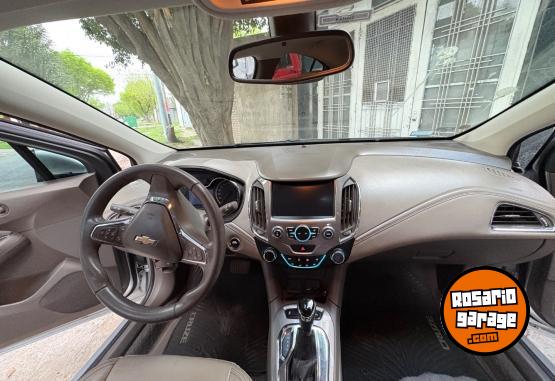 Autos - Chevrolet Cruze LTZ 2017 Nafta 114000Km - En Venta