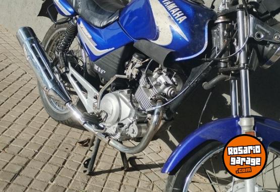 Motos - Yamaha YBR 2009 Nafta 111111Km - En Venta