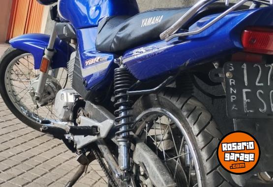 Motos - Yamaha YBR 2009 Nafta 111111Km - En Venta