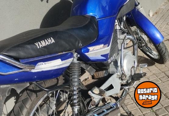 Motos - Yamaha YBR 2009 Nafta 111111Km - En Venta