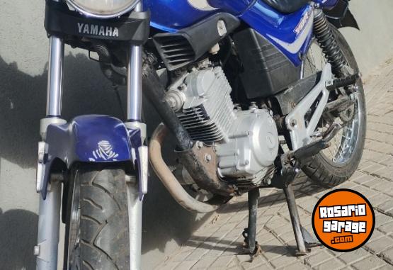 Motos - Yamaha YBR 2009 Nafta 111111Km - En Venta