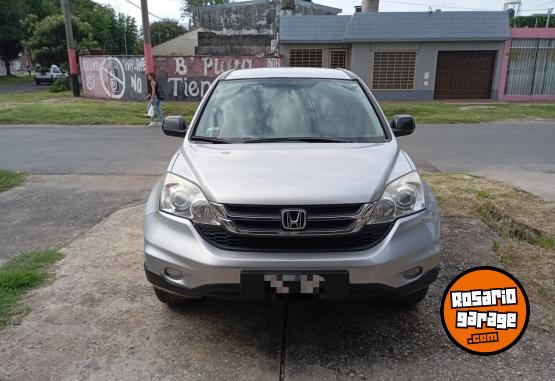 Camionetas - Honda CRV 2012 Nafta 170000Km - En Venta