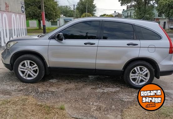 Camionetas - Honda CRV 2012 Nafta 170000Km - En Venta