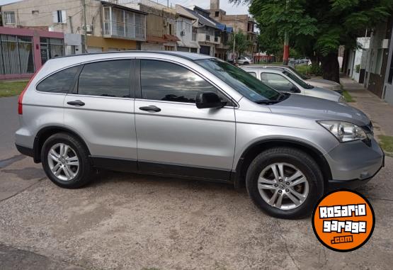 Camionetas - Honda CRV 2012 Nafta 170000Km - En Venta