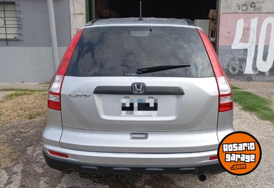 Camionetas - Honda CRV 2012 Nafta 170000Km - En Venta