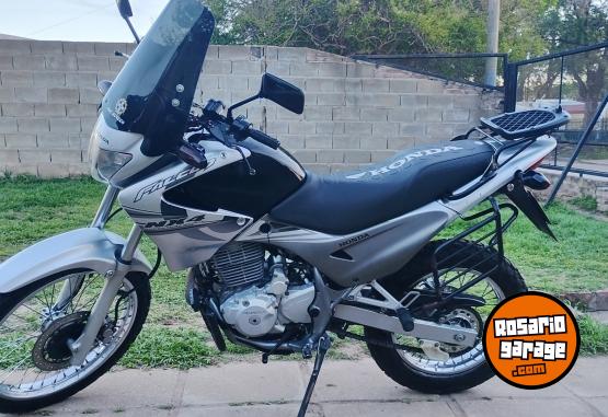 Motos - Honda Falcon 2013 Nafta 41000Km - En Venta