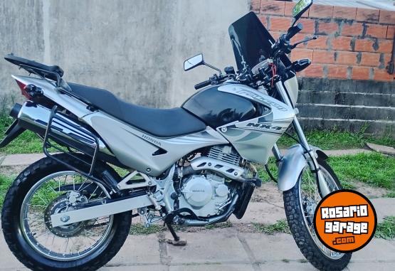Motos - Honda Falcon 2013 Nafta 41000Km - En Venta