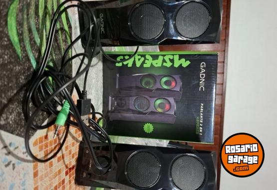 Electrónica - PARLANTES/MINI BARRA DE SONIDO - En Venta