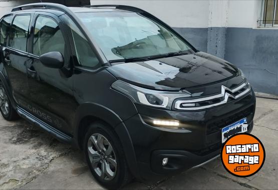 Autos - Citroen C3 aircross 2018 GNC 102000Km - En Venta