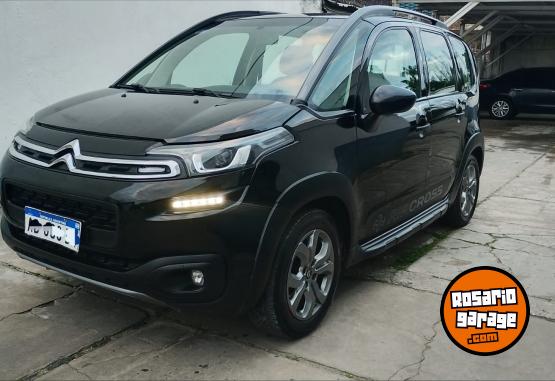 Autos - Citroen C3 aircross 2018 GNC 102000Km - En Venta