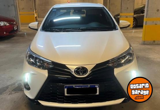 Autos - Toyota Yaris xls pack CVT 2023 Nafta 45000Km - En Venta