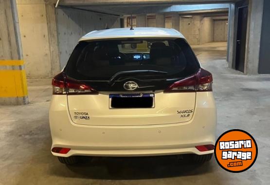 Autos - Toyota Yaris xls pack CVT 2023 Nafta 45000Km - En Venta