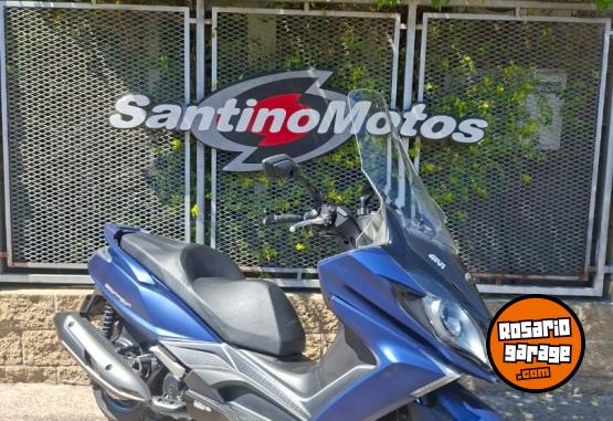 Motos - Kymco DOWNTOWN 350 CC 2023 Nafta 19956Km - En Venta