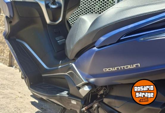 Motos - Kymco DOWNTOWN 350 CC 2023 Nafta 19956Km - En Venta