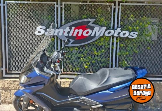 Motos - Kymco DOWNTOWN 350 CC 2023 Nafta 19956Km - En Venta