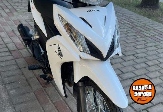 Motos - Honda Wave 2025 Nafta 11000Km - En Venta