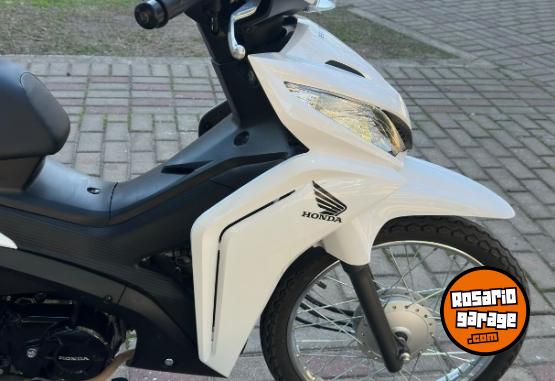 Motos - Honda Wave 2025 Nafta 11000Km - En Venta