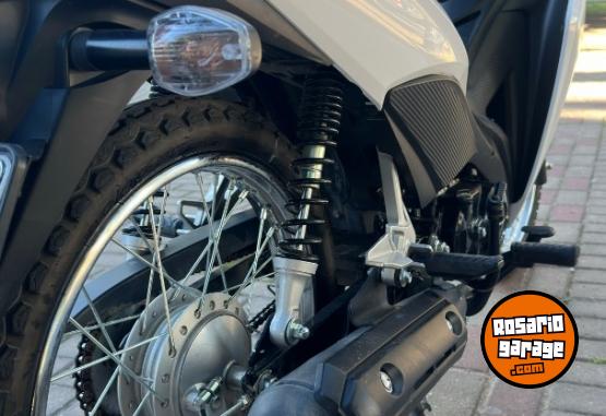 Motos - Honda Wave 2025 Nafta 11000Km - En Venta
