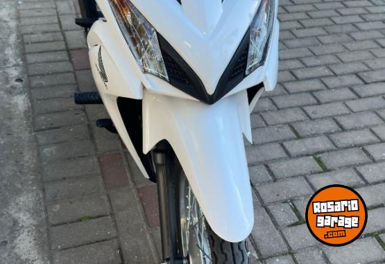 Motos - Honda Wave 2025 Nafta 11000Km - En Venta