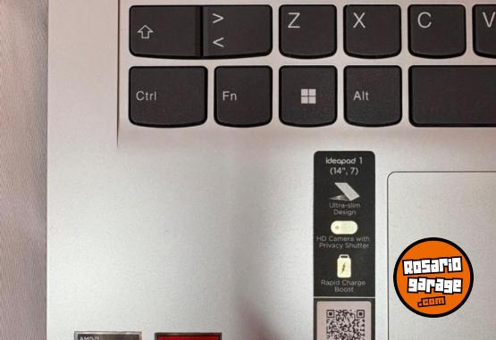 Informática - Lenovo ideapad ryzen 5 - En Venta