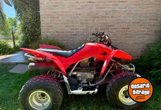Cuatris y UTVs - Honda TRX 250X 2011 1000Km - En Venta