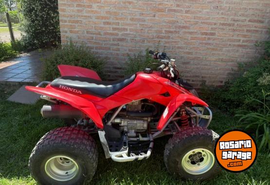 Cuatris y UTVs - Honda TRX 250X 2011 1000Km - En Venta