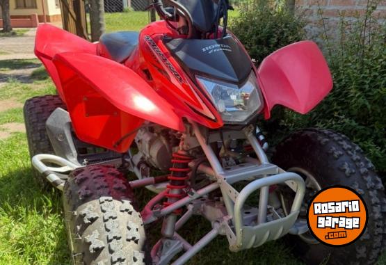Cuatris y UTVs - Honda TRX 250X 2011 1000Km - En Venta