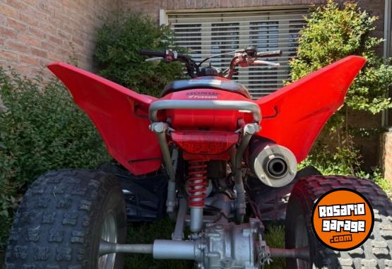 Cuatris y UTVs - Honda TRX 250X 2011 1000Km - En Venta